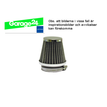Tec-X Air filter, Attatchment ? 54mm, (? 67mm x l. 65mm)