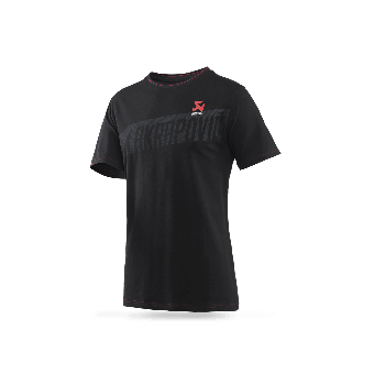 T-SHIRT BLACK MEN 3XL