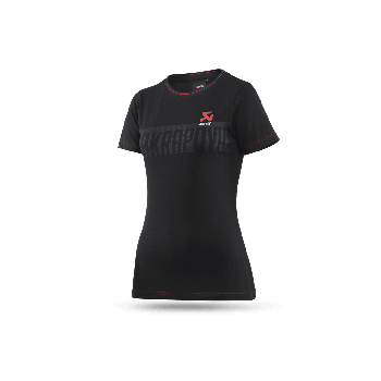 T-SHIRT BLACK WMN S