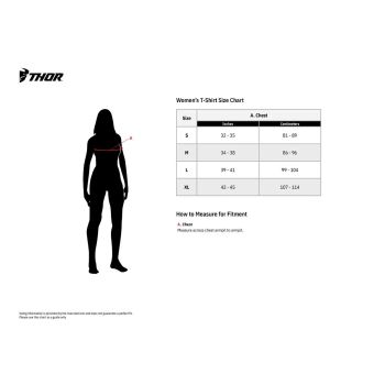 TEE WOMENS MIND CONTROL NAVY L