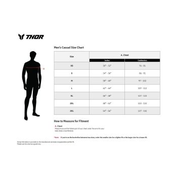 POLO CORPO STORM BLUE XL