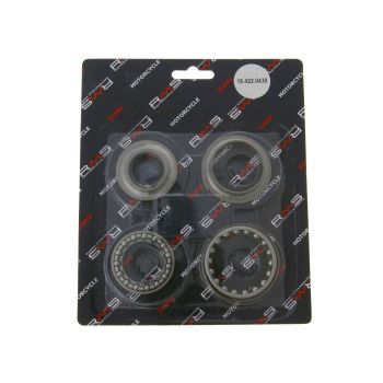 steering bearing set RMS for Yamaha X-City 125cc (08-10)