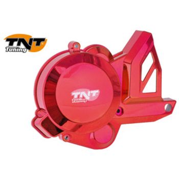TNT Flywheel cover, Red, Derbin Senda 06->