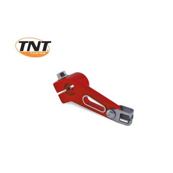 TNT Clutch cam, Red, Derbi Senda
