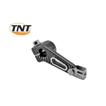 TNT Clutch cam, Carbon-style, Derbi Senda