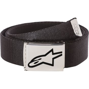 BELT AGELESS WEB BK/CH