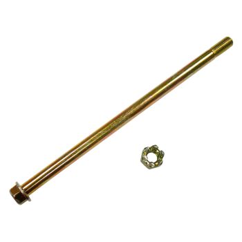 Tec-X Front wheel axle, Suzuki PV50