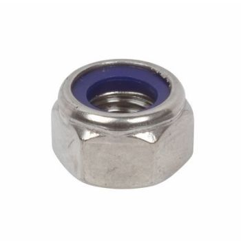 Tec-X Front wheel axle nut, Suzuki PV50