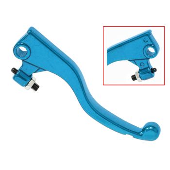 Tec-X Brake lever, Blue, Derbi Senda DRD Racing 11-