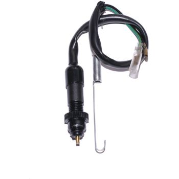 Tec-X Stoplight switch, Universal, ?12mm / cable 25cm