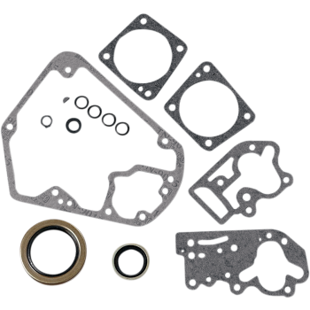 LOWER END GASK.KIT70-91