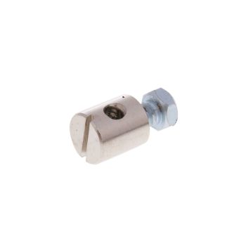 screw nipple for bowden inner cable - 8.0x9.0mm
