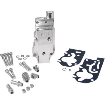 HVHP OIL PUMP UNIV. COVER