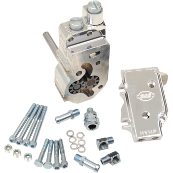 HVHP OIL PUMP STD. COVER