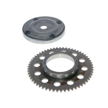 starter clutch assy with starter gear rim for Cygnus, BWS 125 04-