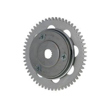 starter clutch assy with starter gear rim for Yamaha Cygnus, MBK Flame 125 95-03