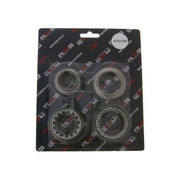 steering bearing set RMS for Honda Pantheon 2-, 4-stroke, Foresight 250