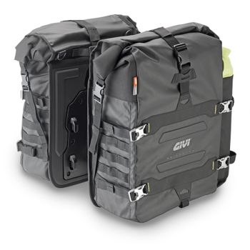 Givi GRT709 Sidebags 35lt+35lt