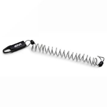 * Givi wire padlock for soft bags