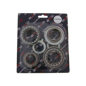 steering bearing set RMS for Piaggio Beverly, Carnaby 125-350, Aprilia Scarabeo