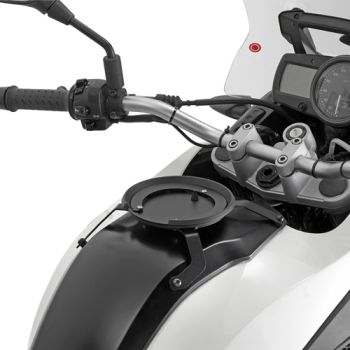 Givi Specific metal flange for fitting the TankLock tank bags