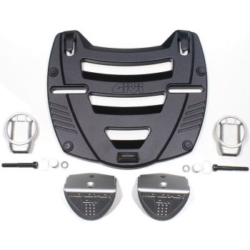 Givi Monokey® Plate in nylon with joint set included to be used with Monorack F