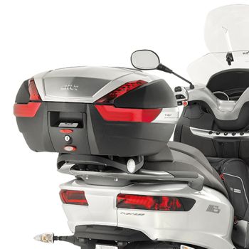 * Givi Specific plate for MONOKEY® boxes MP3 300ie (14-15)/ MP3 500ie (14-15)