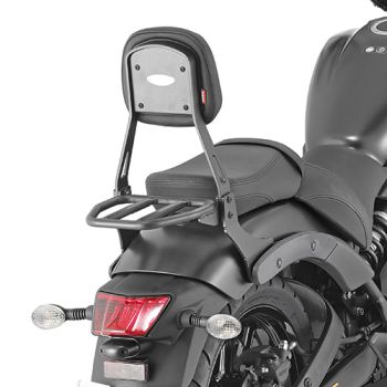 * Givi Backrest black Vulcan S 650 (15-16)