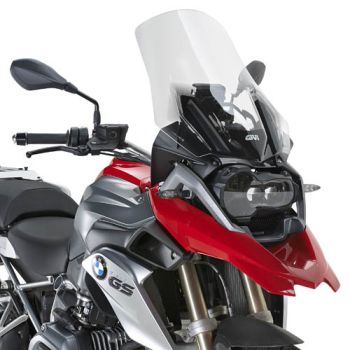 Givi Specific screen, transparent 55 x 44,5 cm (HxW) R1200GS (13)