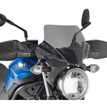 Givi Specific screen, smoked 28,5 x 36 cm SV 650 (16)
