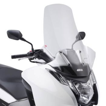 Givi Specific screen, transparent 72 x 69 cm (H x W) Integra 700 12-