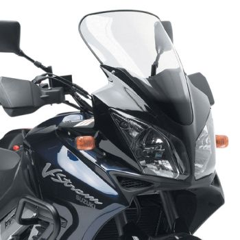 Givi Specific screen, transparent 60 x 37,5 cm (HxW)