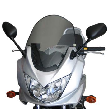 Givi Specific screen, smoked 45,7 x 36,5 cm (HxW)
