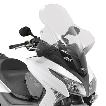 Givi Specific screen, transparent 81.5 x 64 cm (HxW)