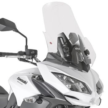 Givi Specific screen, transparent 53 x 44 cm (HxW) Versys 650 (15-17)