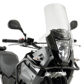 Givi Specific screen, transparent 40 x 42 cm (HxW)