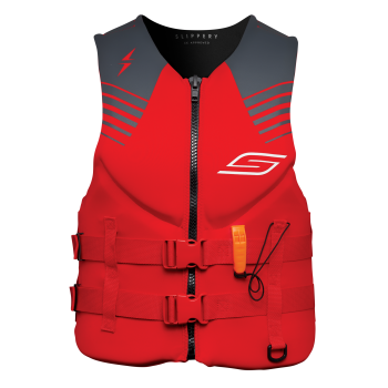 VEST CE SURGE RD/CH LG