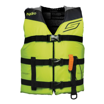 VEST CE HYDR0 YTH LM/BK