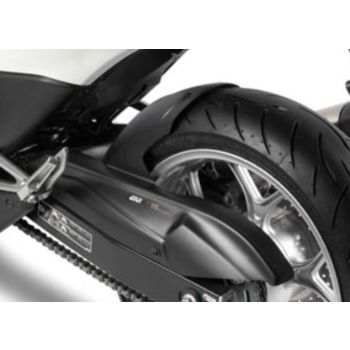 Givi Mudguard/specific ABS chain-cover, black colour Honda Integra