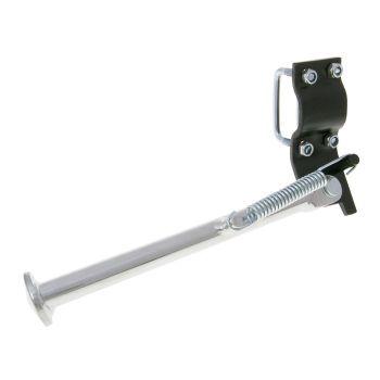 side stand / kickstand chrome for Tomos