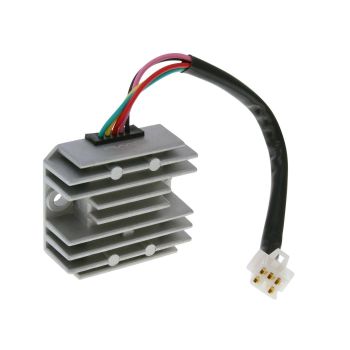 regulator / rectifier for SYM Euro MX, Shark, Husky, Jet = IP35801