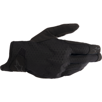 GLOVE STATED-AIR BLACK L