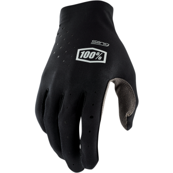 "GLOVE SLING MX BK 2X"