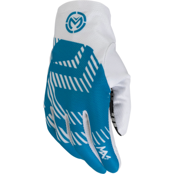 Kindad Moose Racing MX2 BLUE/WHITE