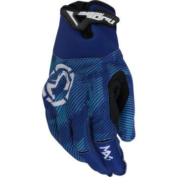 Kindad Moose Racing MX1 BLUE