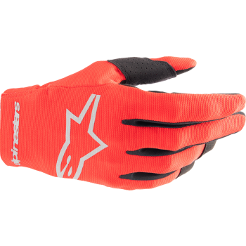 Kindad Alpinestars RADAR RED/SLV