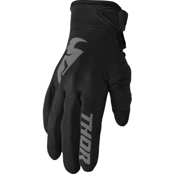 Kindad Thor WMN SECTOR BK/GY