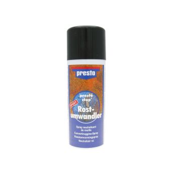 rust converter spray Presto 400ml
