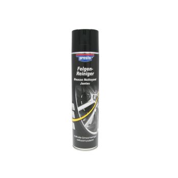 wheel cleaner spray Presto 600ml