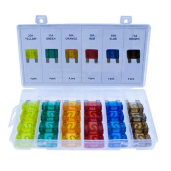 KAITSMETE VALIK ,MAXI,24TK